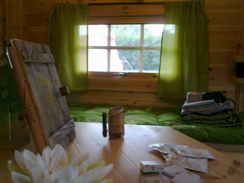 Ecuries Leseigneur - Camping Insolites