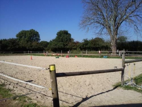 Ecuries Leseigneur - Camping Insolites