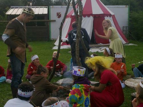 Ecuries Leseigneur - Camping Insolites