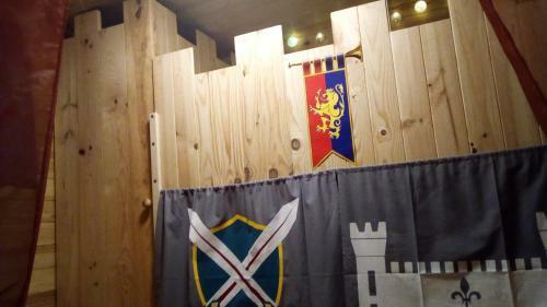 Ecuries Leseigneur - Camping Insolites