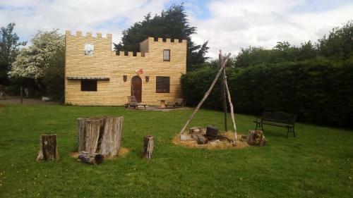 Ecuries Leseigneur - Camping Insolites