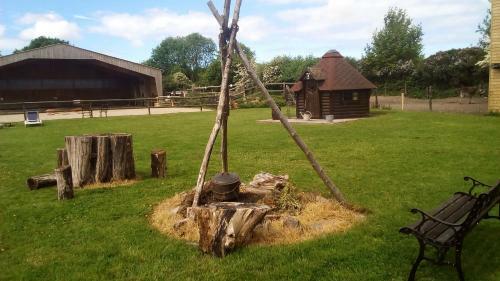 Ecuries Leseigneur - Camping Insolites