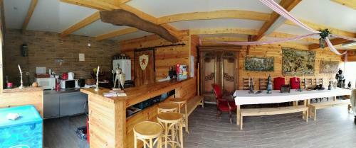 Ecuries Leseigneur - Camping Insolites