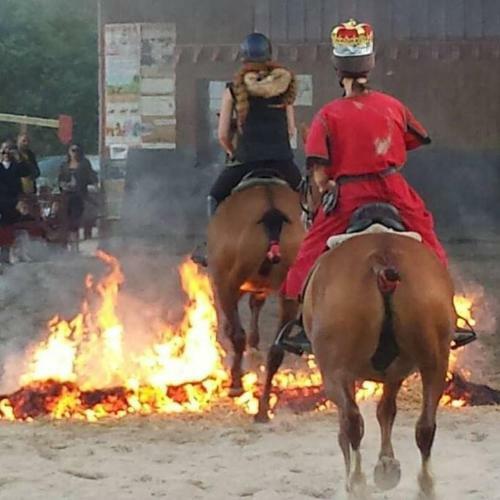 Ecuries Leseigneur - Camping Insolites