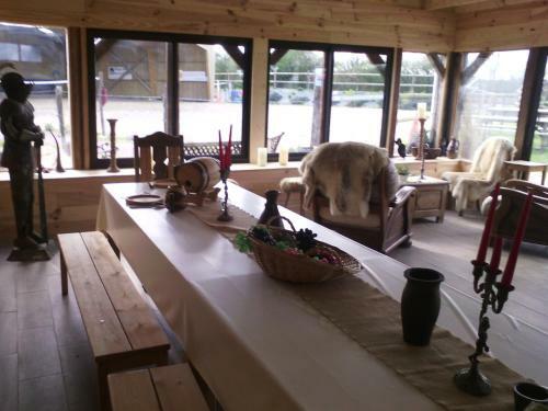Ecuries Leseigneur - Camping Insolites