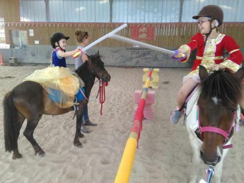 Ecuries Leseigneur - Camping Insolites