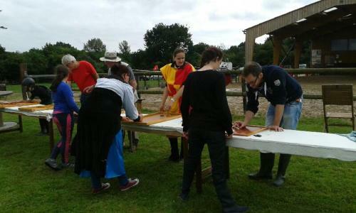 Ecuries Leseigneur - Camping Insolites