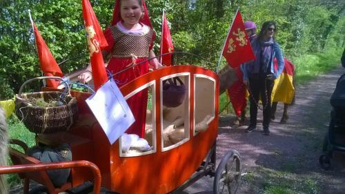 Ecuries Leseigneur - Camping Insolites