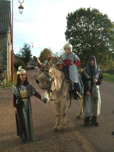 Ecuries Leseigneur - Camping Insolites