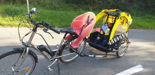 Ecuries Leseigneur - Camping Insolites