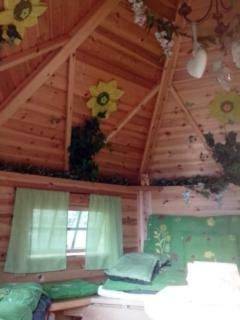 Ecuries Leseigneur - Camping Insolites