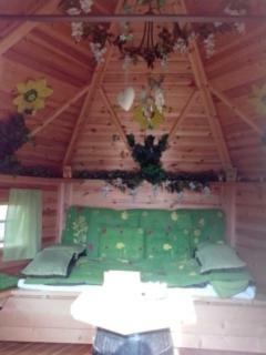 Ecuries Leseigneur - Camping Insolites