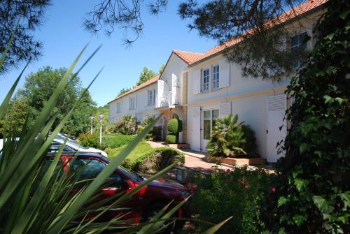 Hotel Le Relais Des Champs