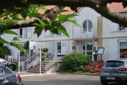 Hotel Le Relais Des Champs