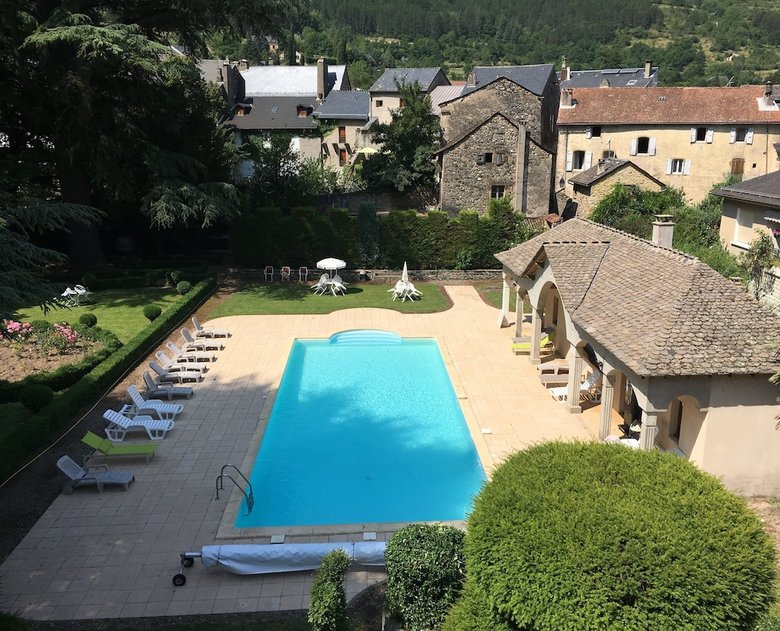 Grand Hotel Du Parc