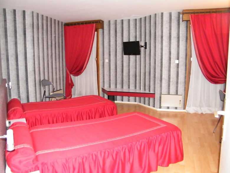 Grand Hotel Du Parc