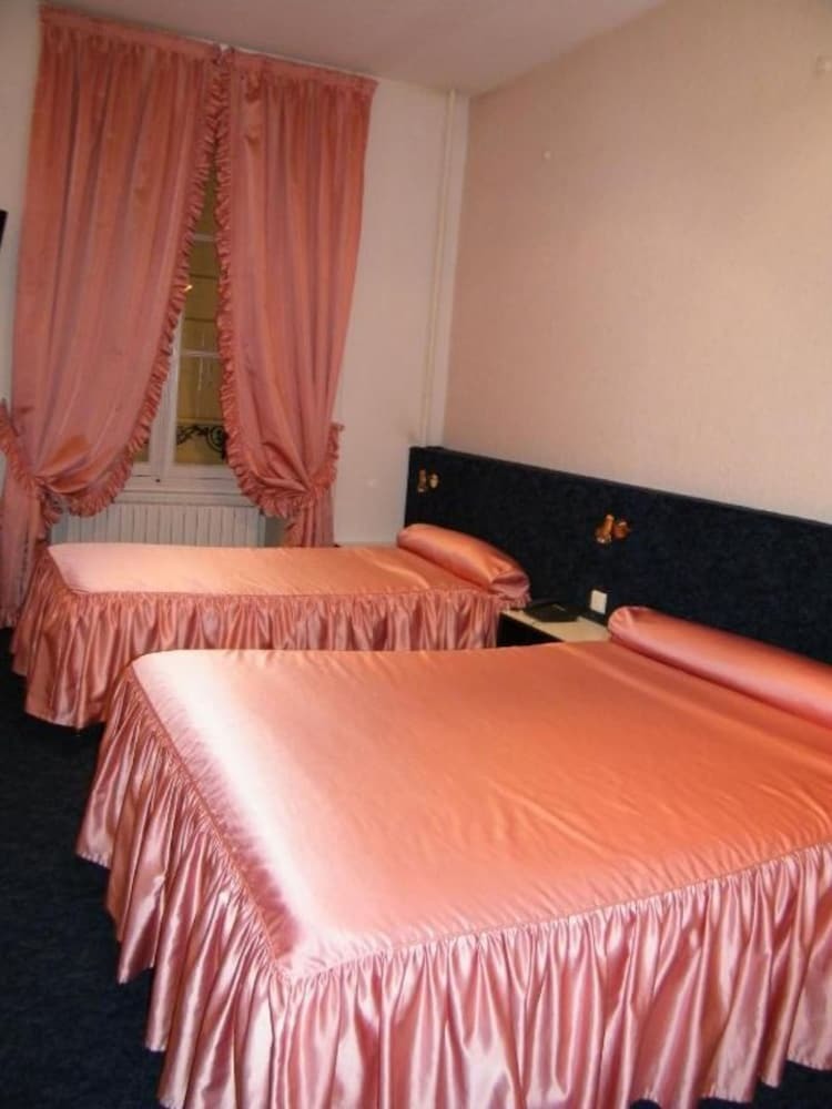 Grand Hotel Du Parc