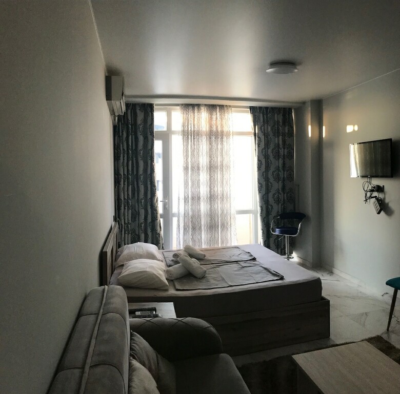 Batumi Agency Mega Palace Aparthotel