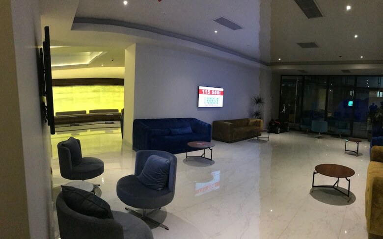 Batumi Agency Mega Palace Aparthotel