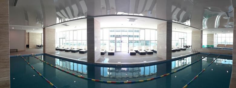 Batumi Agency Mega Palace Aparthotel