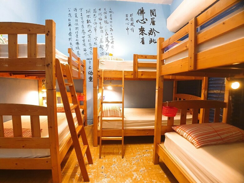 Hostal Dulan Backpacker Dog