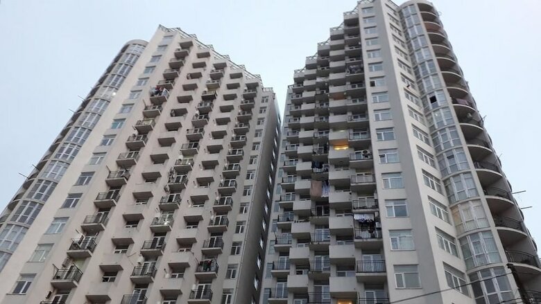Hotel Batumi Agency On Pushkin Street