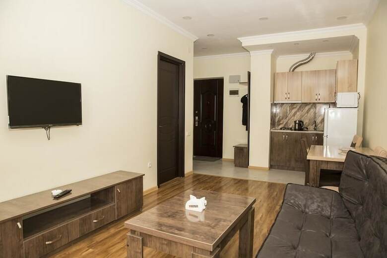 Hotel Batumi Agency On Pushkin Street