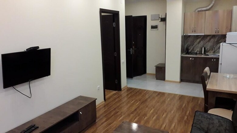 Hotel Batumi Agency On Pushkin Street
