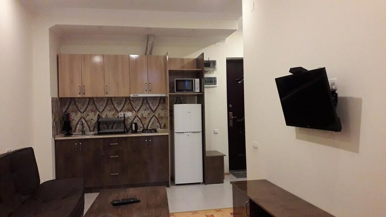 Hotel Batumi Agency On Pushkin Street