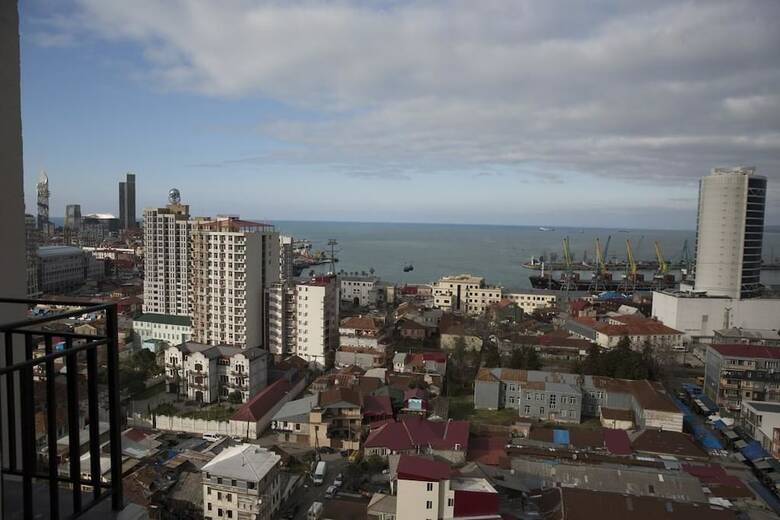 Hotel Batumi Agency On Pushkin Street