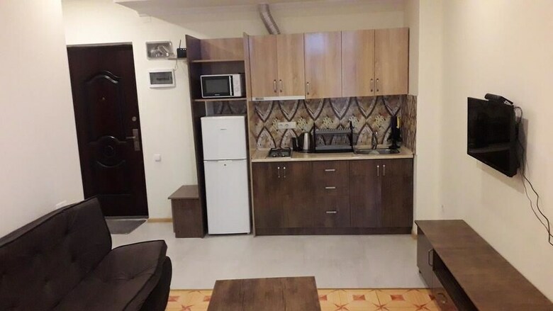 Hotel Batumi Agency On Pushkin Street