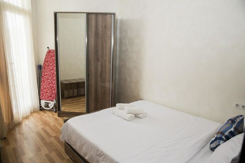 Hotel Batumi Agency On Pushkin Street
