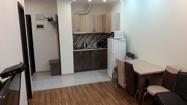 Hotel Batumi Agency On Pushkin Street