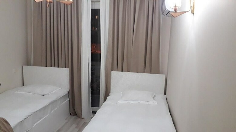 Hotel Batumi Agency On Pushkin Street