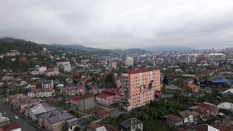 Hotel Batumi Agency On Pushkin Street