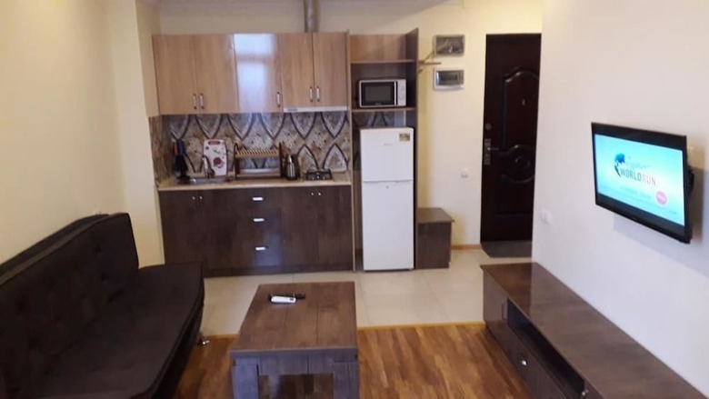 Hotel Batumi Agency On Pushkin Street