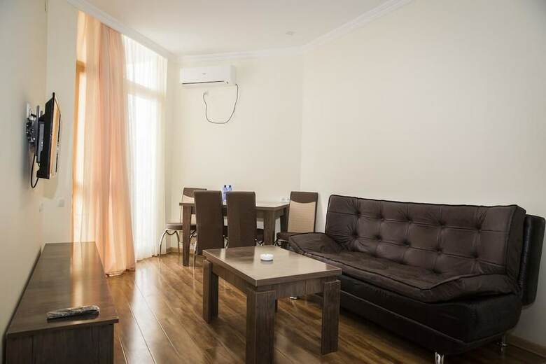 Hotel Batumi Agency On Pushkin Street