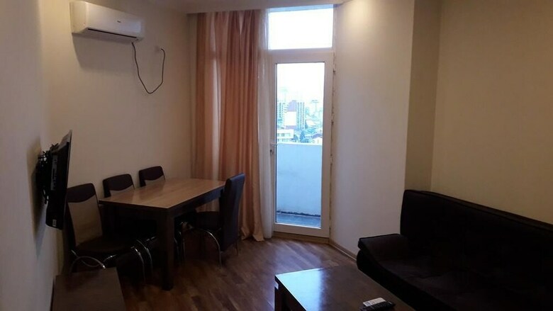 Hotel Batumi Agency On Pushkin Street