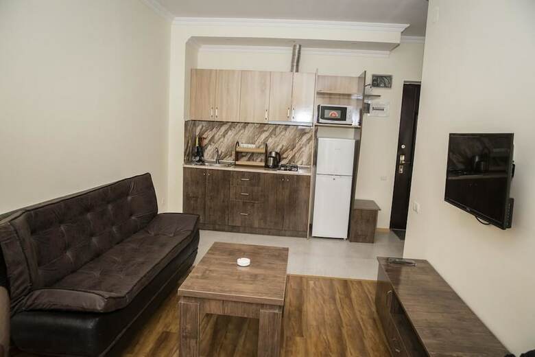 Hotel Batumi Agency On Pushkin Street