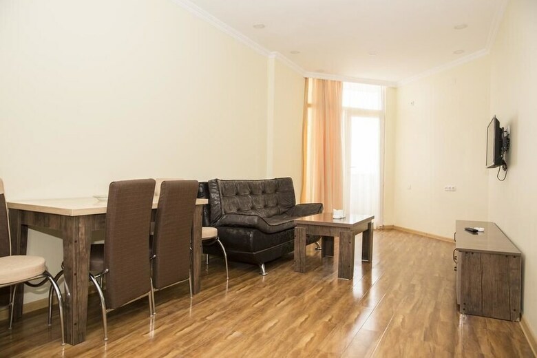 Hotel Batumi Agency On Pushkin Street