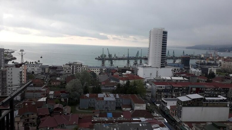 Hotel Batumi Agency On Pushkin Street