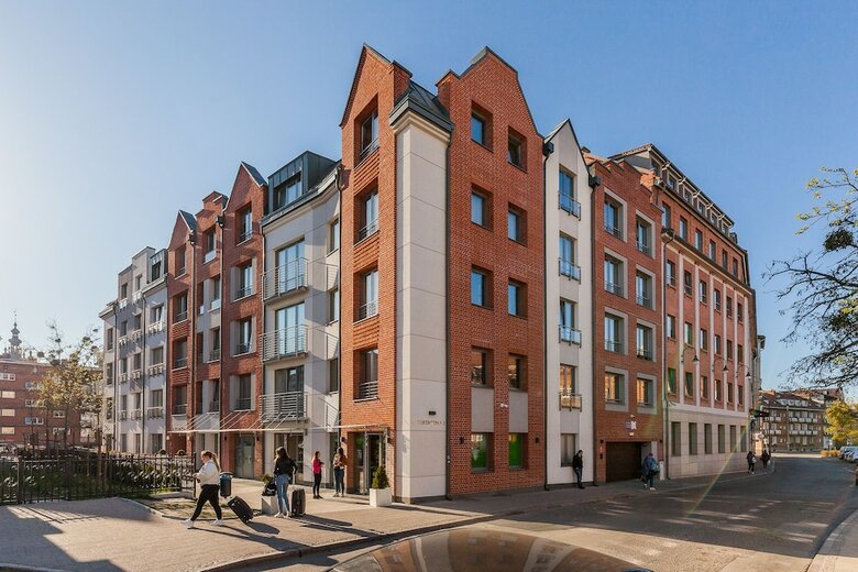Happy Stay Old Town Hygge Apartment 368