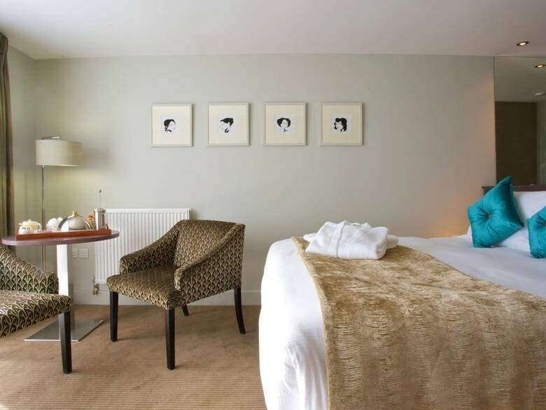 The Cornwall Hotel Spa & Estate