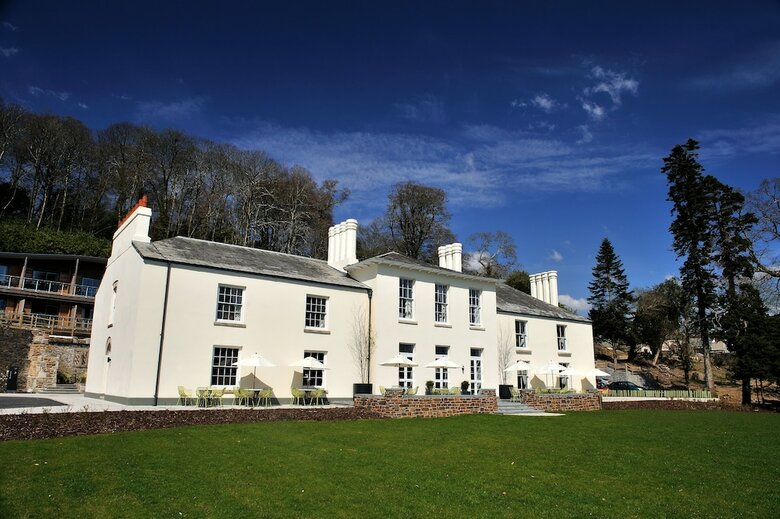 The Cornwall Hotel Spa & Estate