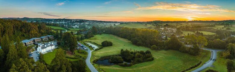 The Cornwall Hotel Spa & Estate