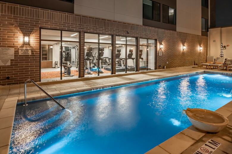 Hotel Springhill Suites By Marriott Fort Worth Historic Stockyards