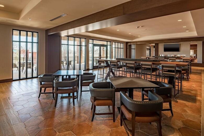 Hotel Springhill Suites By Marriott Fort Worth Historic Stockyards