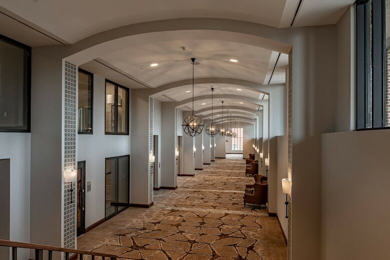 Hotel Springhill Suites By Marriott Fort Worth Historic Stockyards