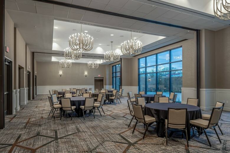 Hotel Springhill Suites By Marriott Fort Worth Historic Stockyards