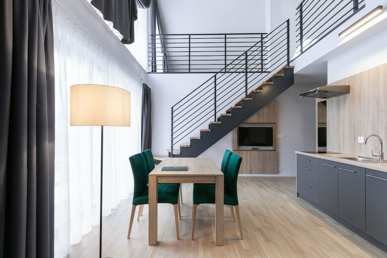 Aparthotel Green Apartments